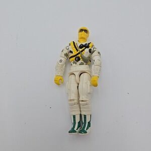 Vintage‎ 1993 Hasbro GI Joe Battle Corps ICEBERG v2